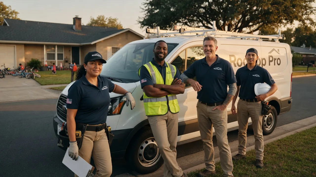 Roof Repair in Pulaski, IA near me